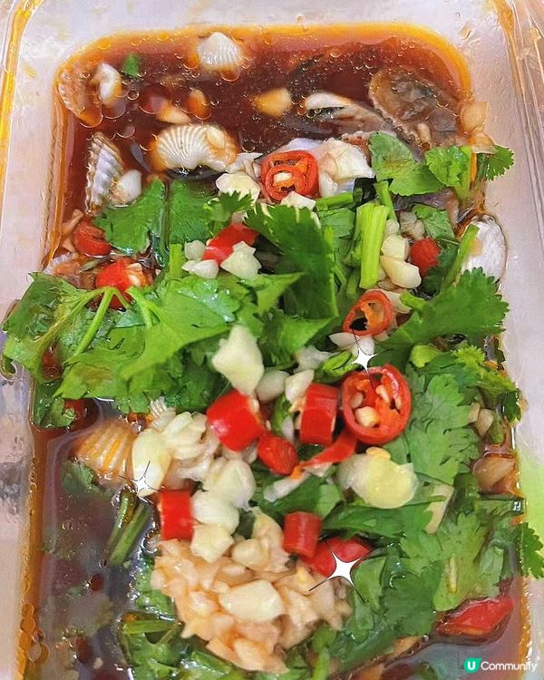 潮汕｜特色生醃🦐