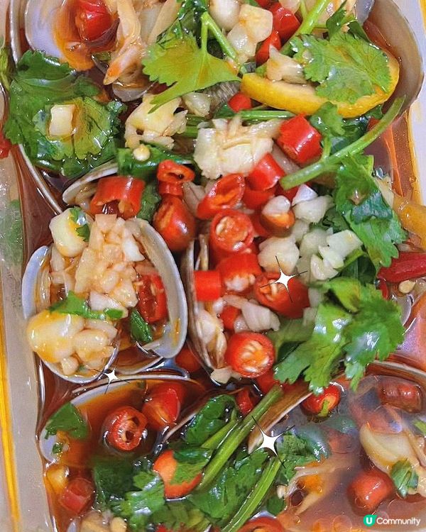 潮汕｜特色生醃🦐