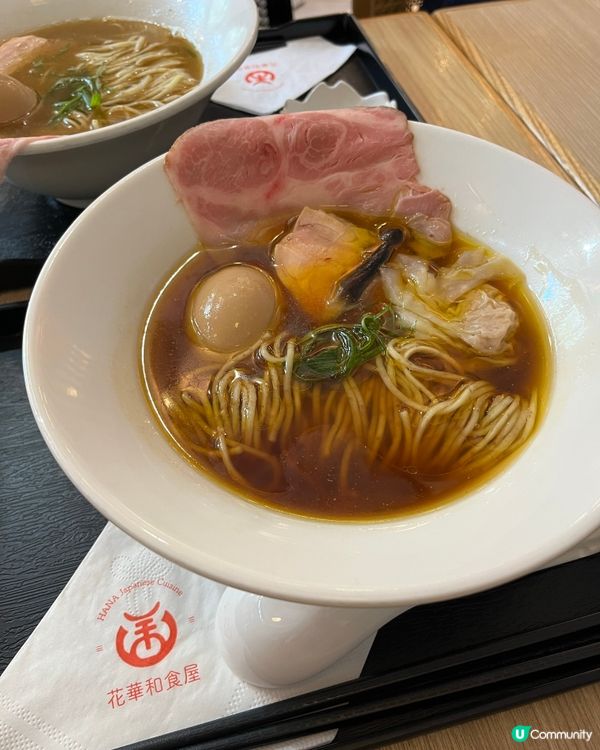 煮干雞醬油拉麵6.0🍜長期大熱？！❤️‍🔥仲有柚子湯底？🫨