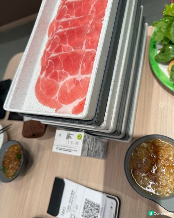 旺角打邊爐🔥  任食100分鐘！