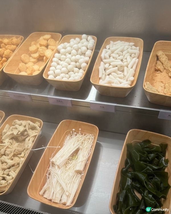 旺角打邊爐🔥  任食100分鐘！