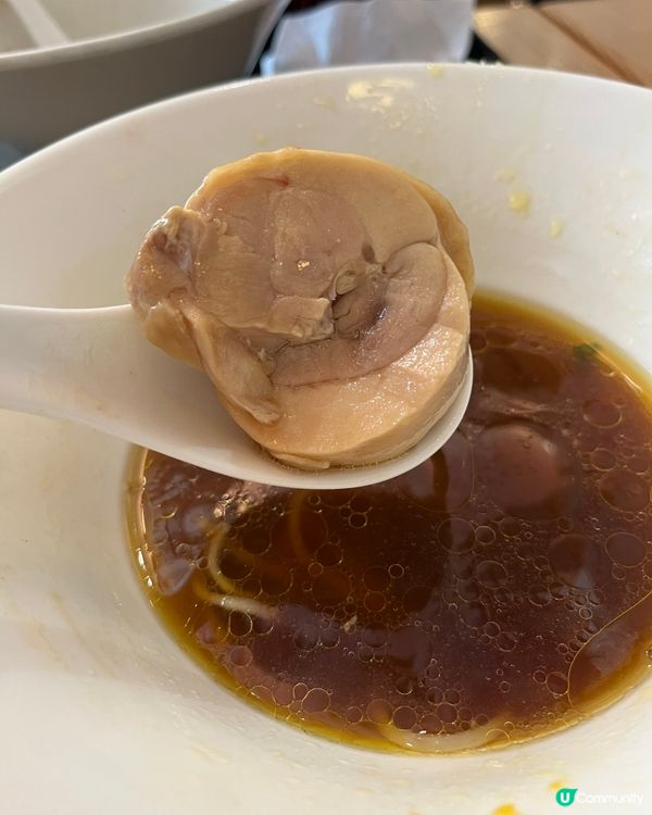 煮干雞醬油拉麵6.0🍜長期大熱？！❤️‍🔥仲有柚子湯底？🫨