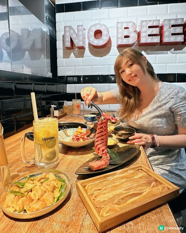 尖沙咀宵夜新寵 🤤 59折食燒肉