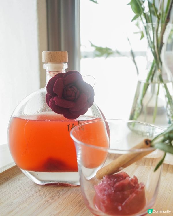 銅鑼灣美食｜花藝祈願系下午茶