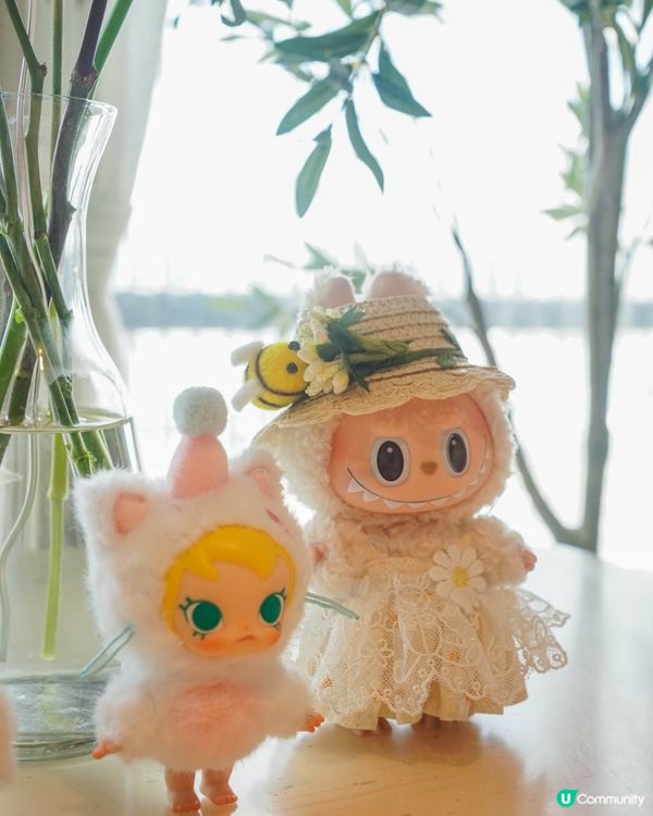 銅鑼灣美食｜花藝祈願系下午茶