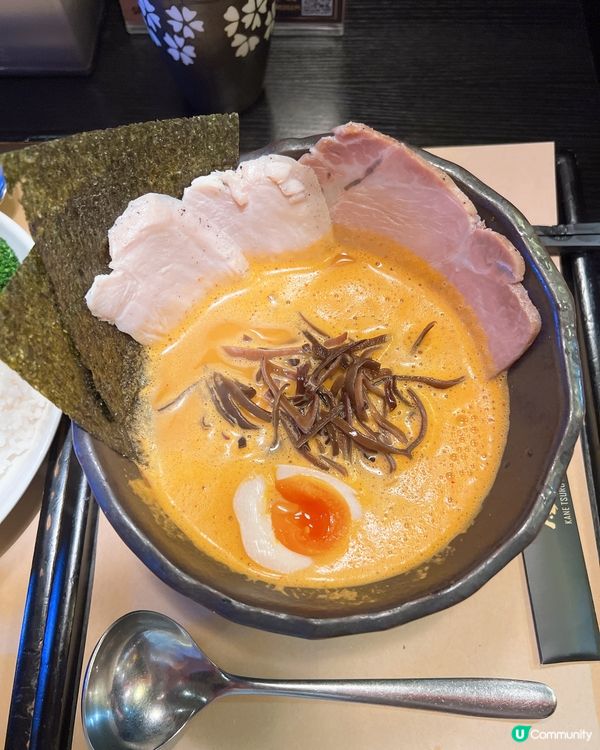 喜歡食日式料理及拉麵🍜的必要來試試😊