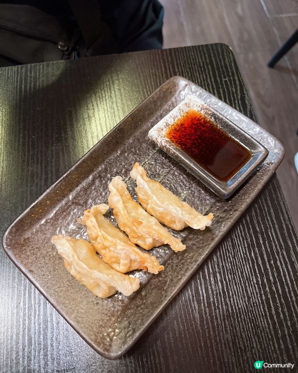 喜歡食日式料理及拉麵🍜的必要來試試😊