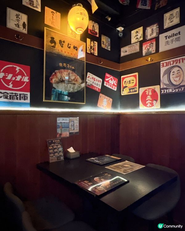 喜歡食日式料理及拉麵🍜的必要來試試😊