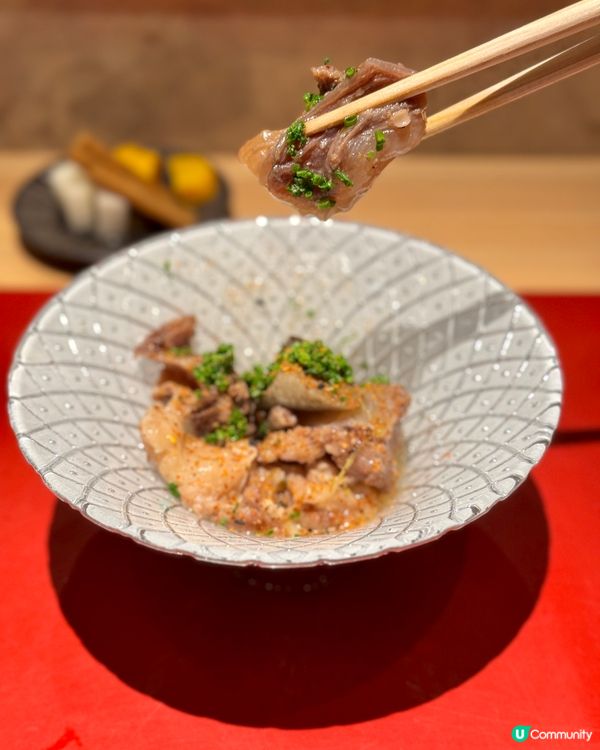 ｢炑｣ 高級當下料理