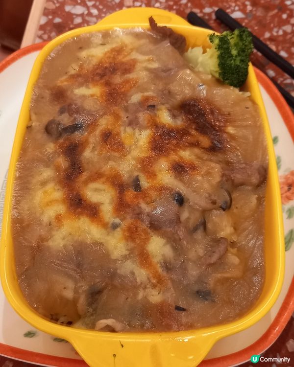 羅麥記。很正的懷舊美食