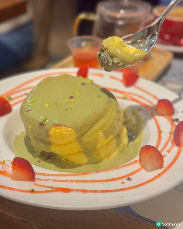 出色疏乎厘😍 召集開心果控 甜品控