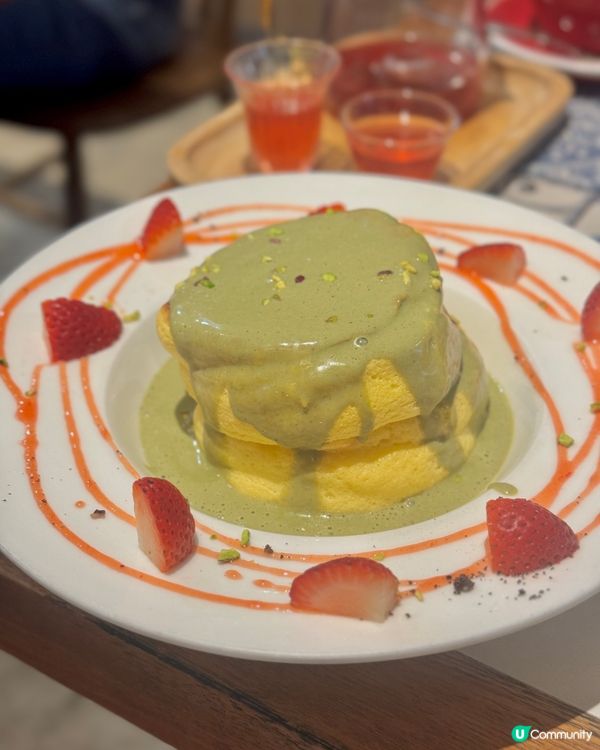 出色疏乎厘😍 召集開心果控 甜品控