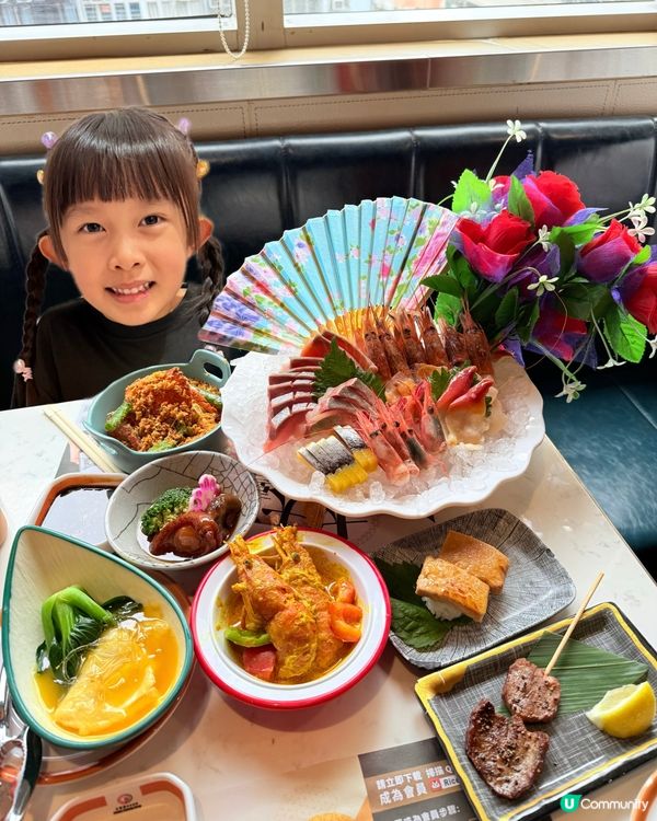 銅鑼灣高質放題店