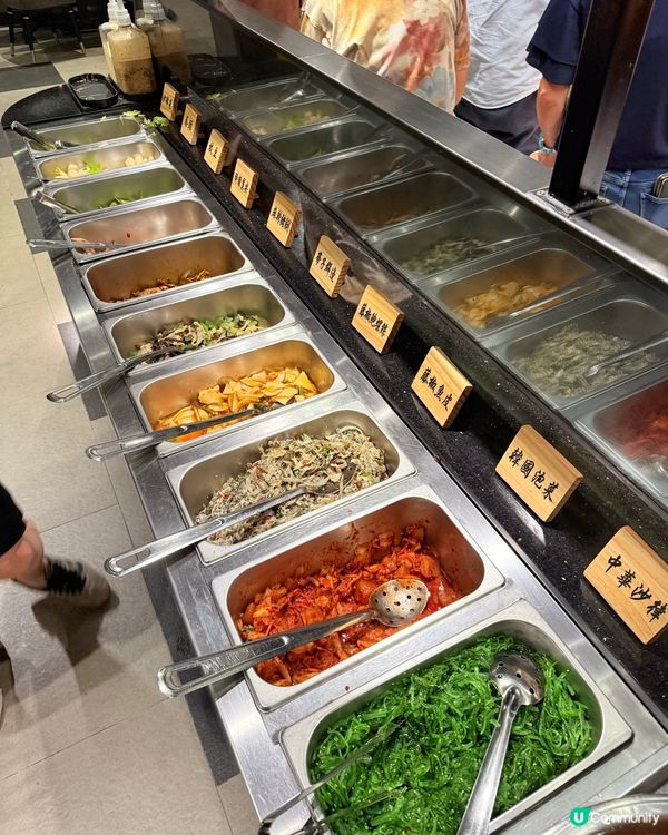 銅鑼灣高質放題店