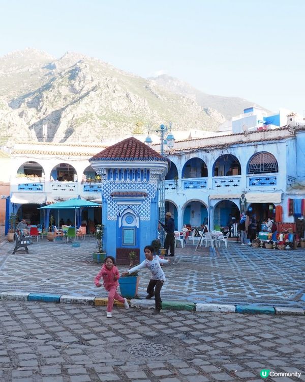 ［北非旅遊］摩洛哥🇲🇦舎夫沙萬