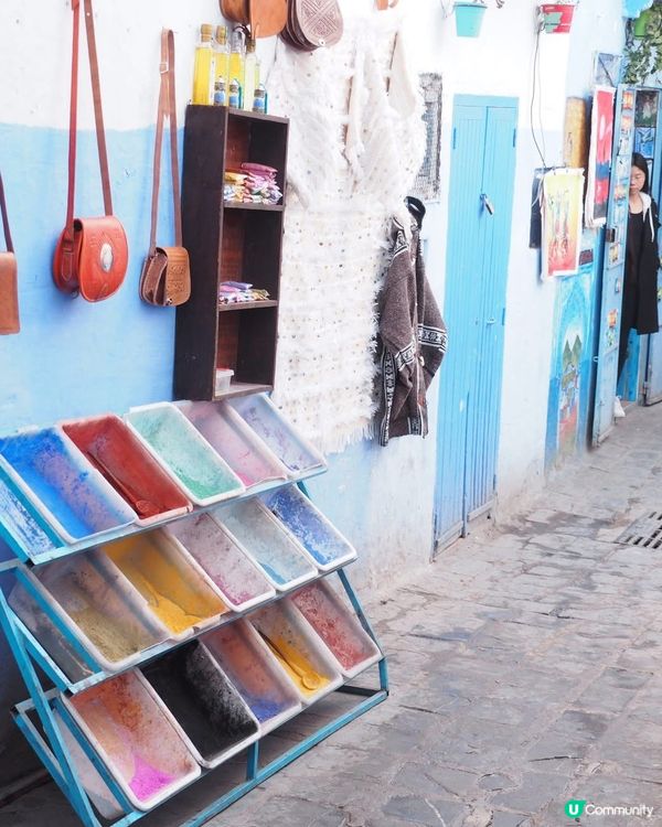 ［北非旅遊］摩洛哥🇲🇦舎夫沙萬