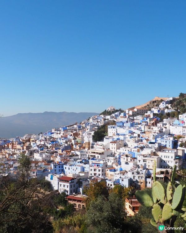 ［北非旅遊］摩洛哥🇲🇦舎夫沙萬