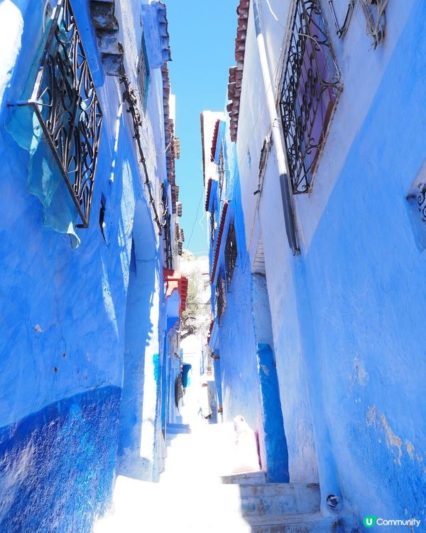 ［北非旅遊］摩洛哥🇲🇦舎夫沙萬