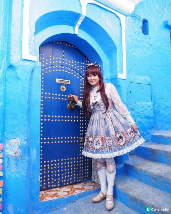 ［北非旅遊］摩洛哥🇲🇦舎夫沙萬