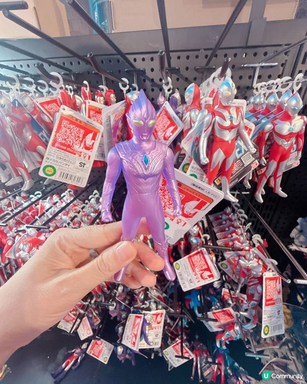 朗豪坊4樓超人降臨！🤩 超人公仔打卡📸