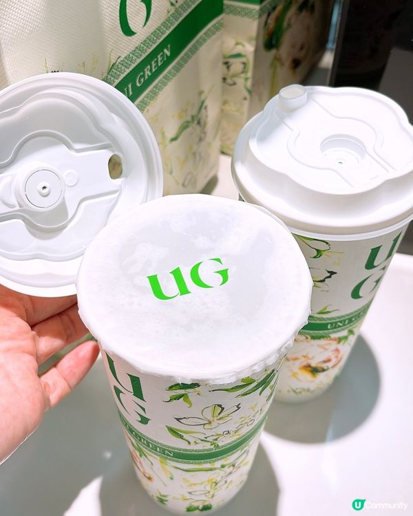 🎏台灣人氣茶飲店‼️藍田店開幕買一送一🤩