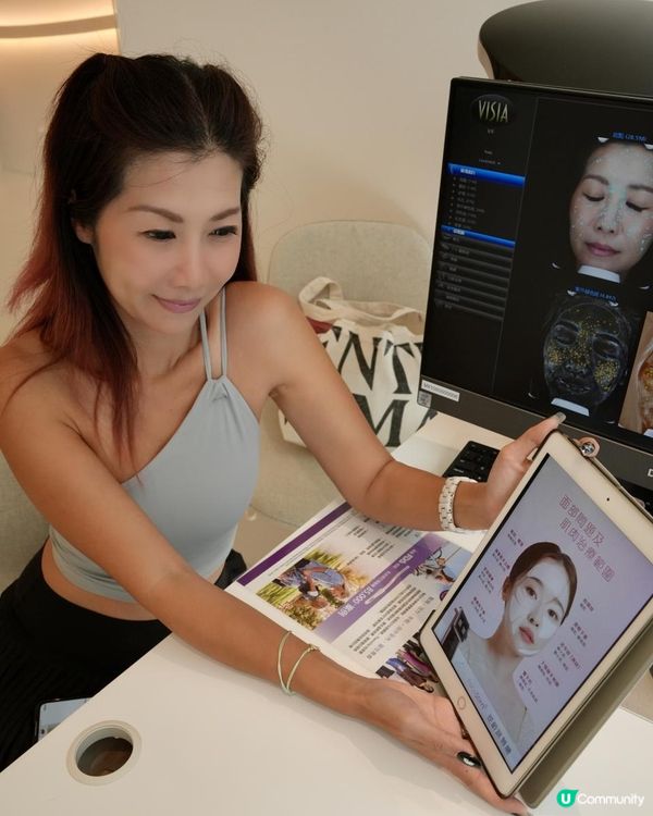 真實體驗分享｜Jovena FaceStim 面肌運動療程改善鬆弛實測