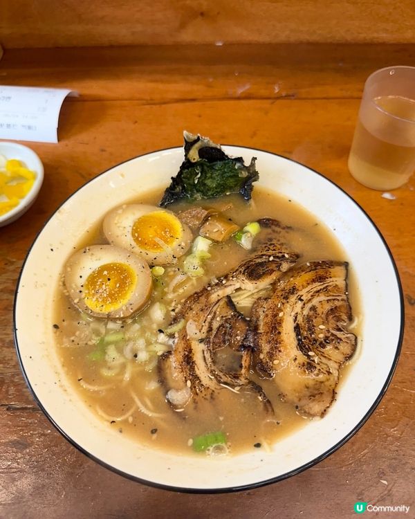 🇰🇷弘大好味性價比有高嘅拉麵