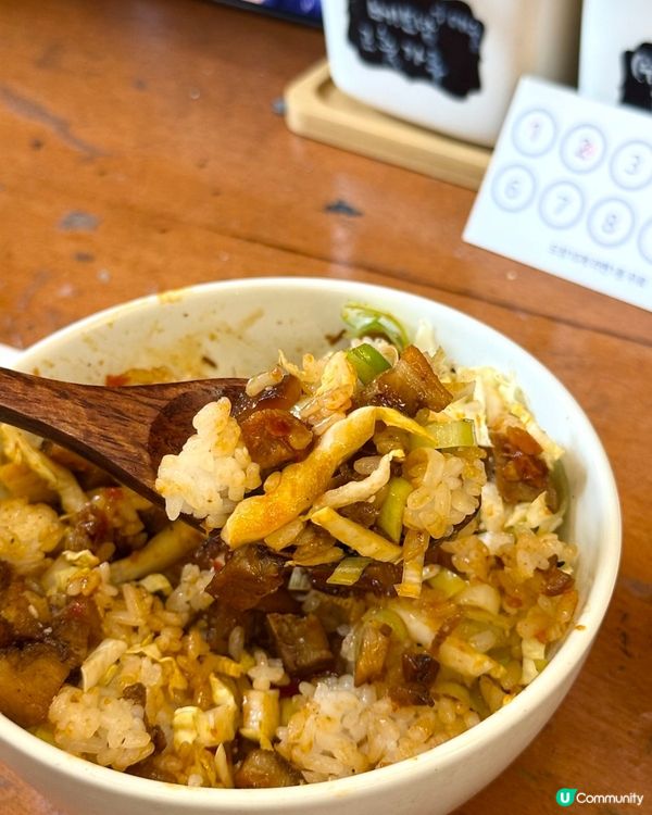 🇰🇷弘大好味性價比有高嘅拉麵