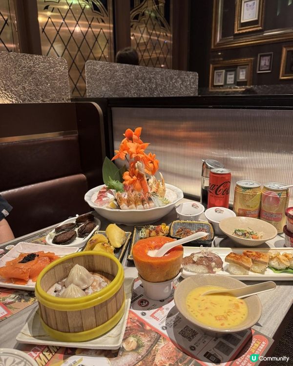 唔使飛日本都食到日本版Häagen-Dazs🍦任食金枕頭榴槤燒👑