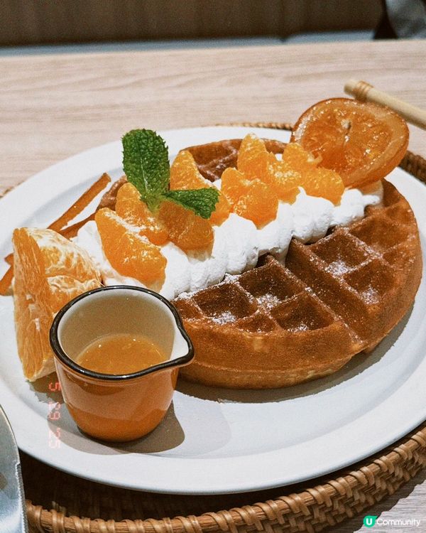 適合打卡，又不會得失男生的胃！