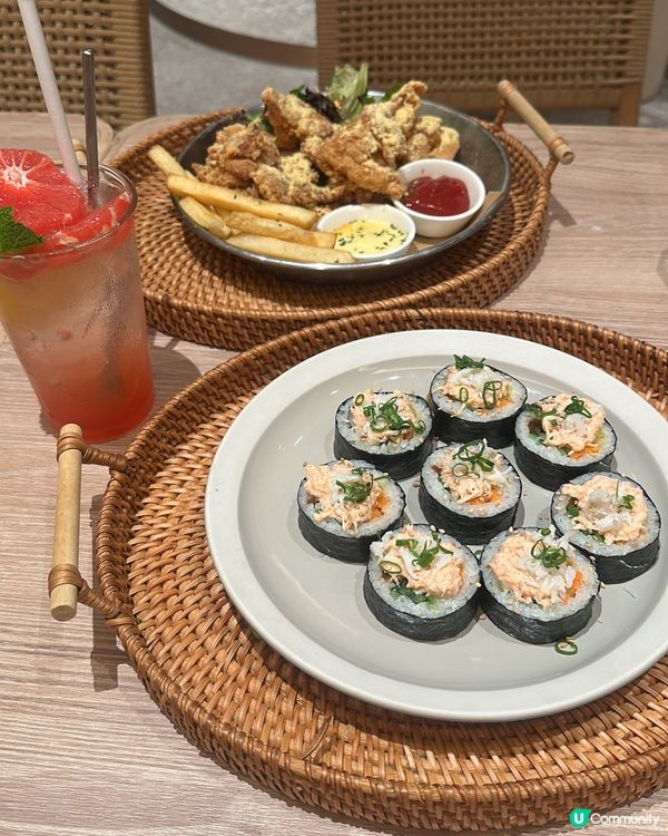 適合打卡，又不會得失男生的胃！