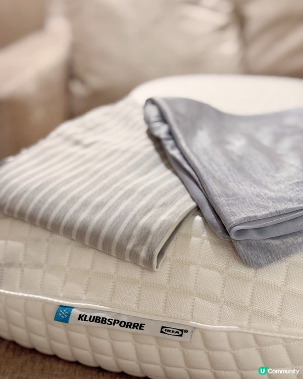  IKEA 涼感寢~COOL~