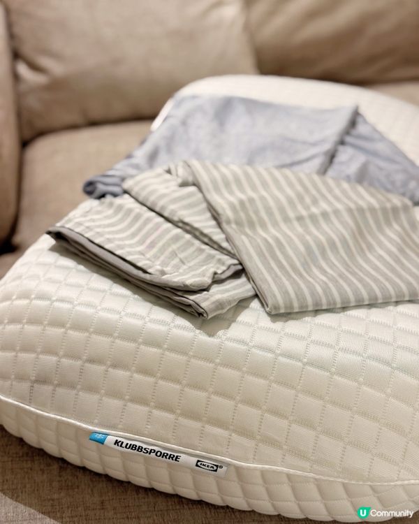  IKEA 涼感寢~COOL~