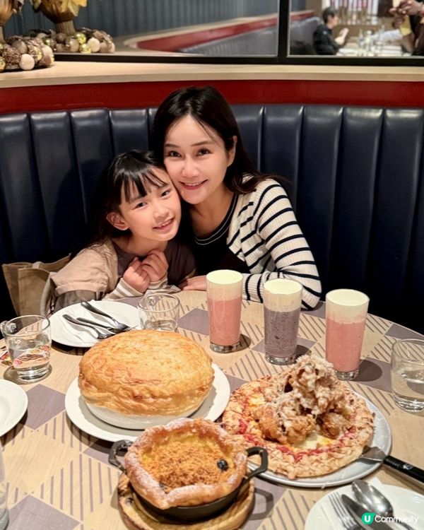 意粉屋~芝士粉再就位🧀