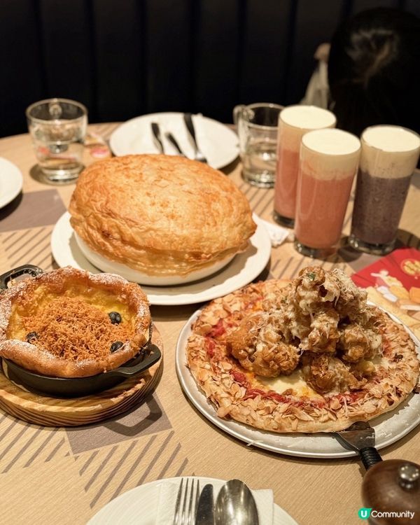 意粉屋~芝士粉再就位🧀