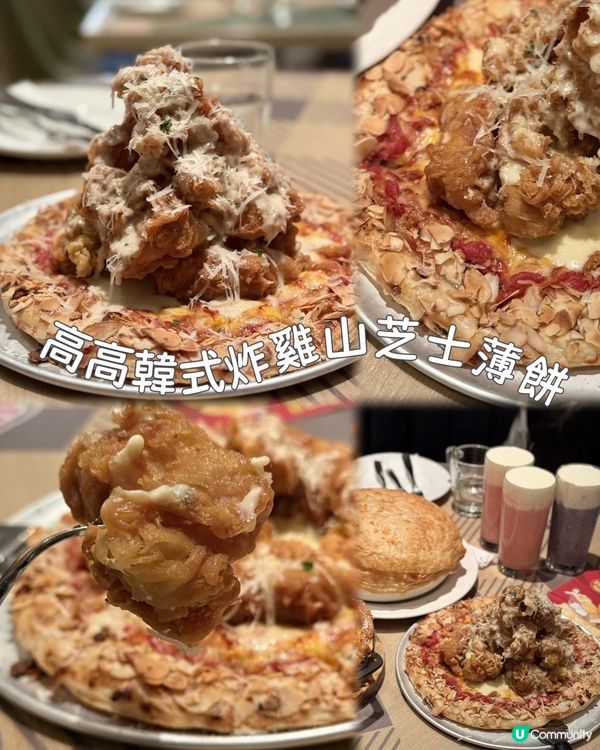 意粉屋~芝士粉再就位🧀