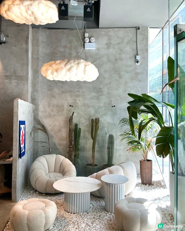 [打卡必試📸] 文青🌱雲朵Cafe ☁️Lab Zero