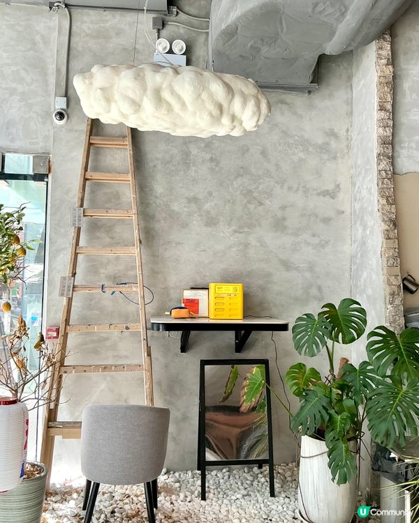 [打卡必試📸] 文青🌱雲朵Cafe ☁️Lab Zero