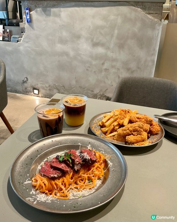 [打卡必試📸] 文青🌱雲朵Cafe ☁️Lab Zero