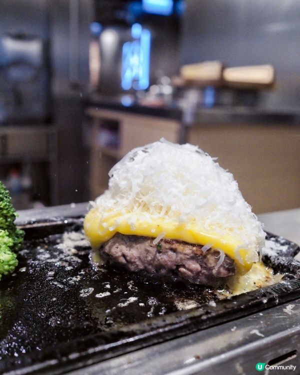 來到高性價比嘅日式漢堡扒｢肉肉大米｣吃吃~平日晚上座無虛席,...