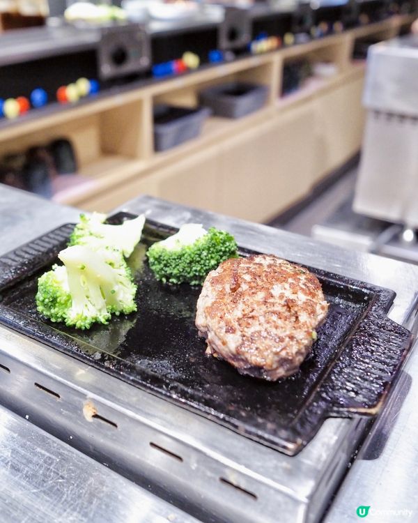 來到高性價比嘅日式漢堡扒｢肉肉大米｣吃吃~平日晚上座無虛席,...