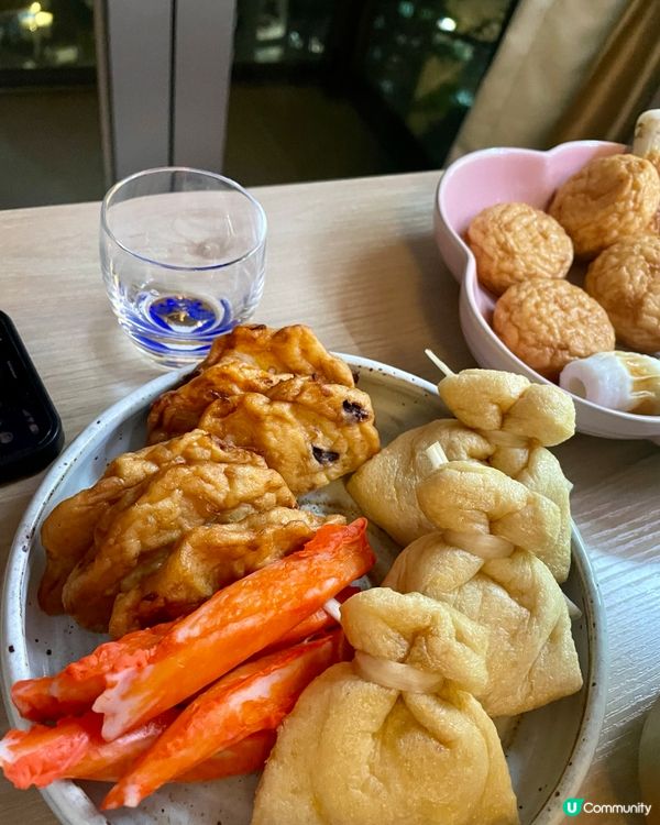 今晚食乜好？😋  思家廚房日式壽喜燒！🔥