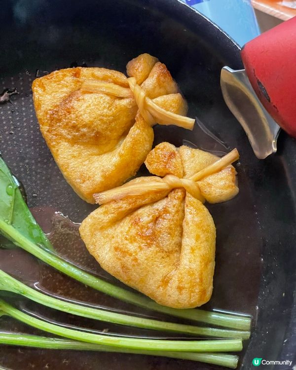 今晚食乜好？😋  思家廚房日式壽喜燒！🔥