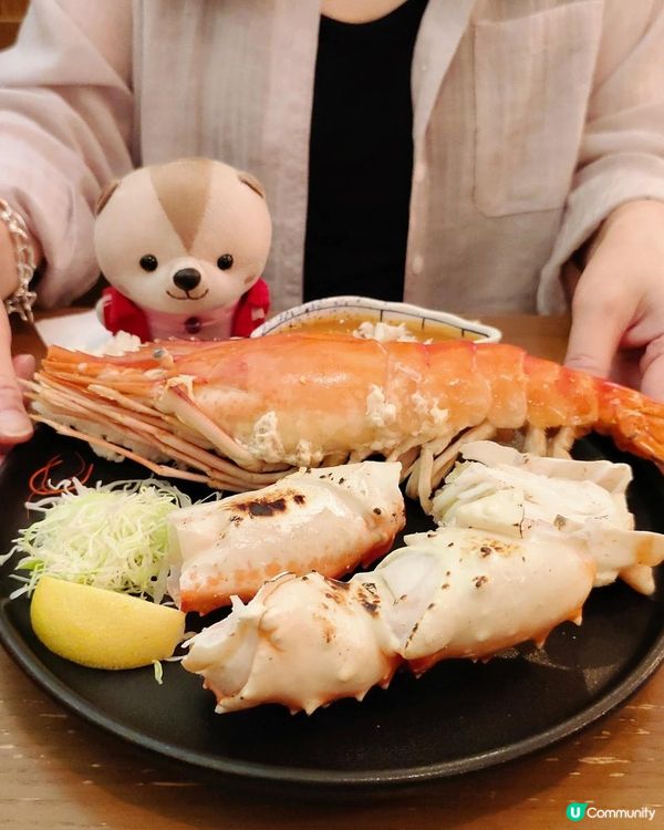 《尖沙咀$388午市半放題任吃到飽》