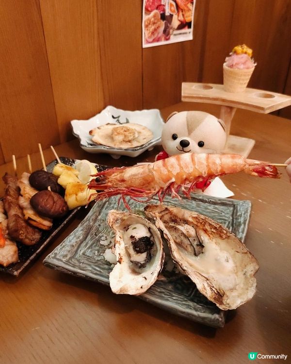 《尖沙咀$388午市半放題任吃到飽》