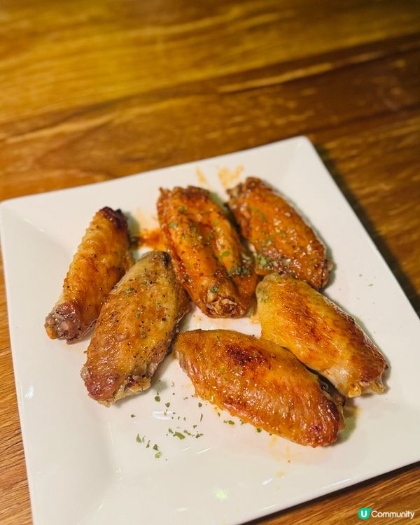 觀塘工廈隱世冰室 👑  酒店大廚坐鎮  +$38 雞翼放題