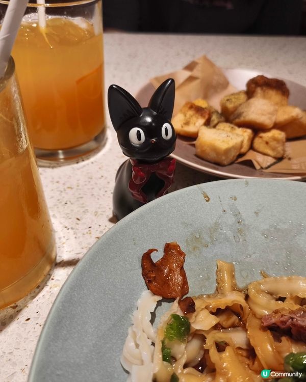 麻吉哩厚周日午餐好味道