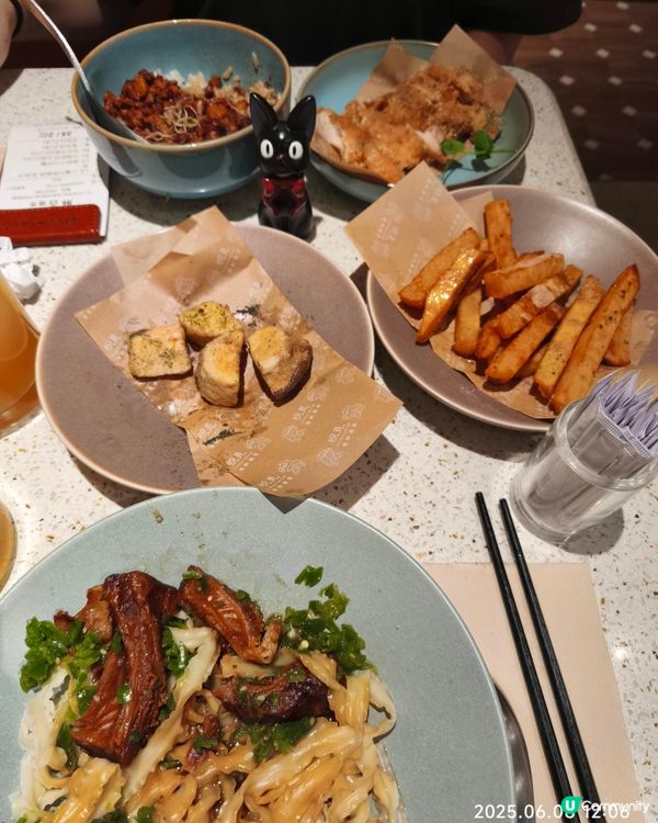 麻吉哩厚周日午餐好味道