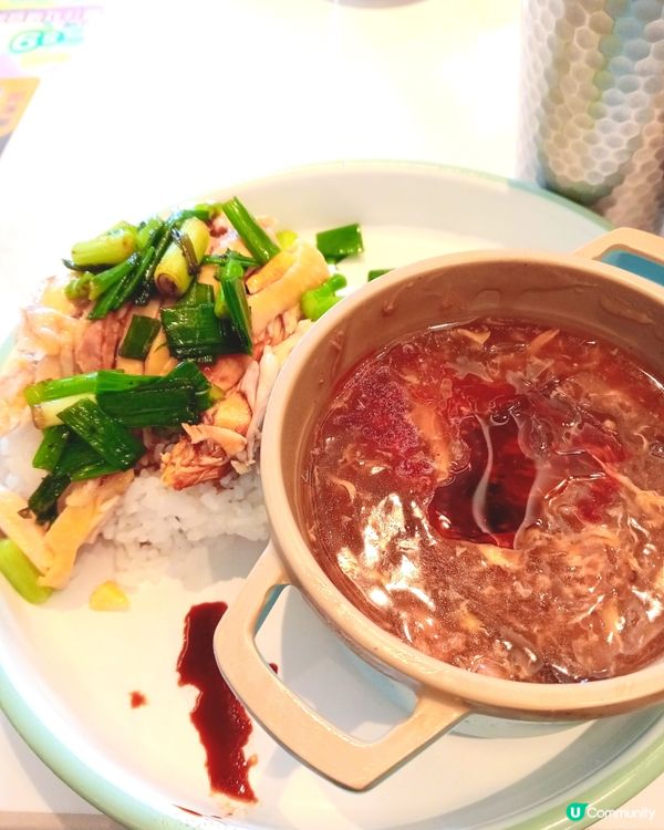 百分百餐廳既下午茶幾抵食