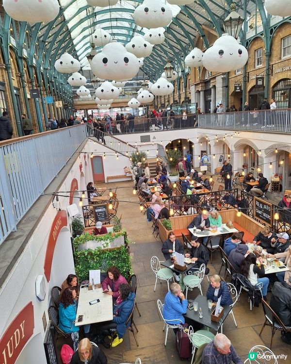 《光影誌》3｜Covent Garden 的一場慢時光